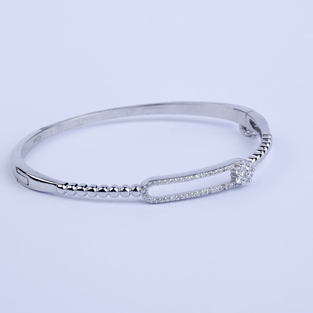 Unique Silver Bracelet
